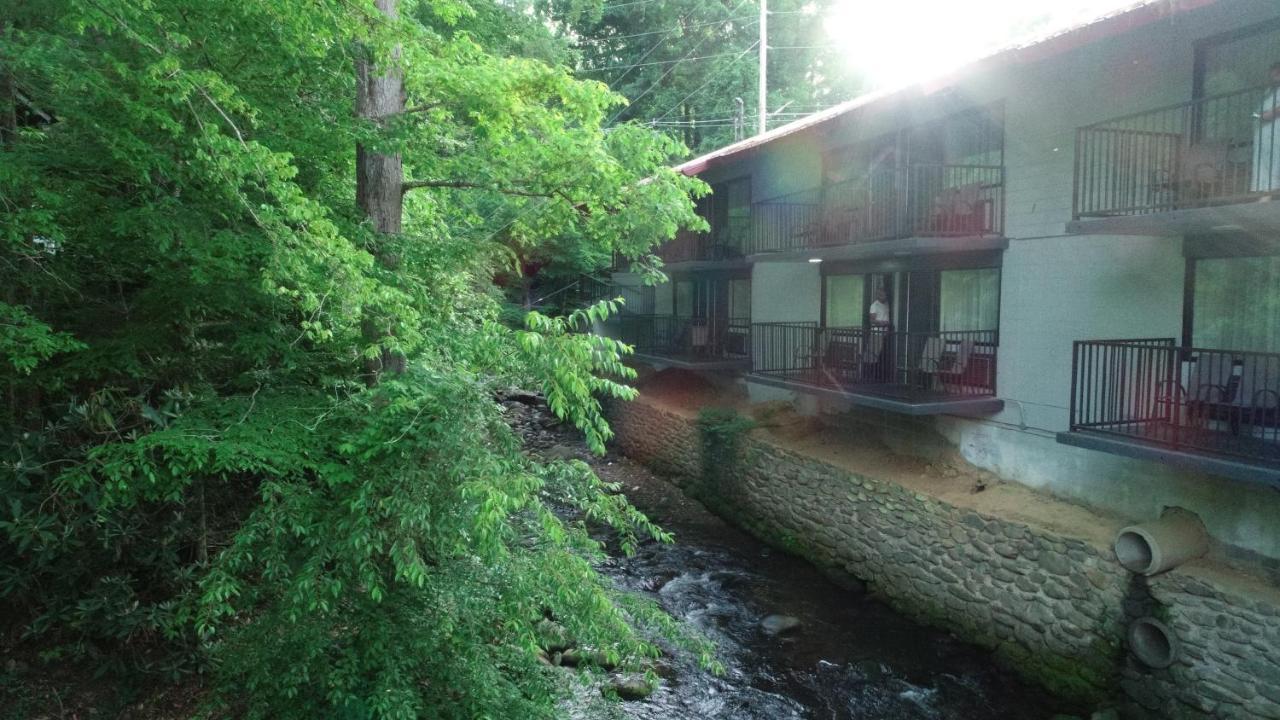 Bear Creek Inn Gatlinburg, Tn Εξωτερικό φωτογραφία