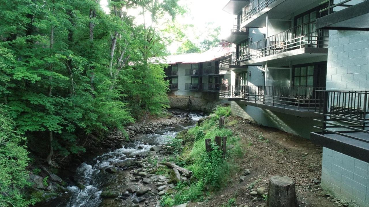 Bear Creek Inn Gatlinburg, Tn Εξωτερικό φωτογραφία